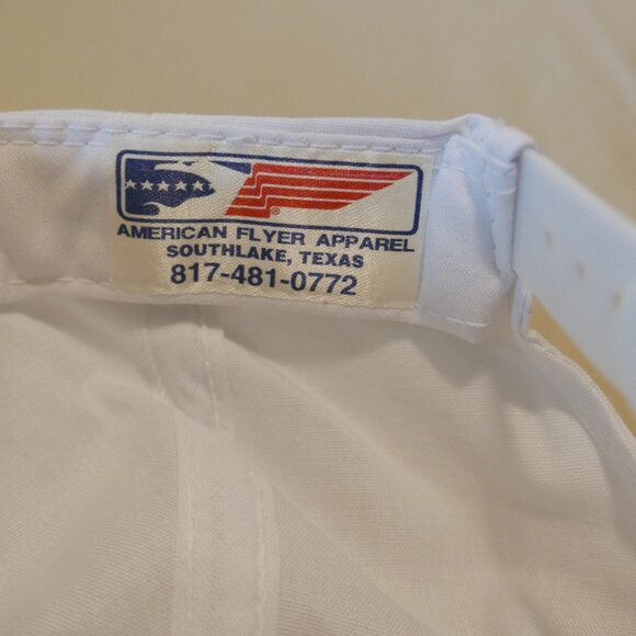 1990's Valvoline Racing Rope Hat - Picture 3 of 3